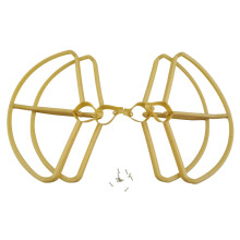 4 Pieces Protective Guard Ring for Hubsan H501S H501C RC Quadcopter Go