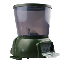 Automatic Fish Feeder Auto Fish Food Feeder Aquarium Fish Feeder Dispe