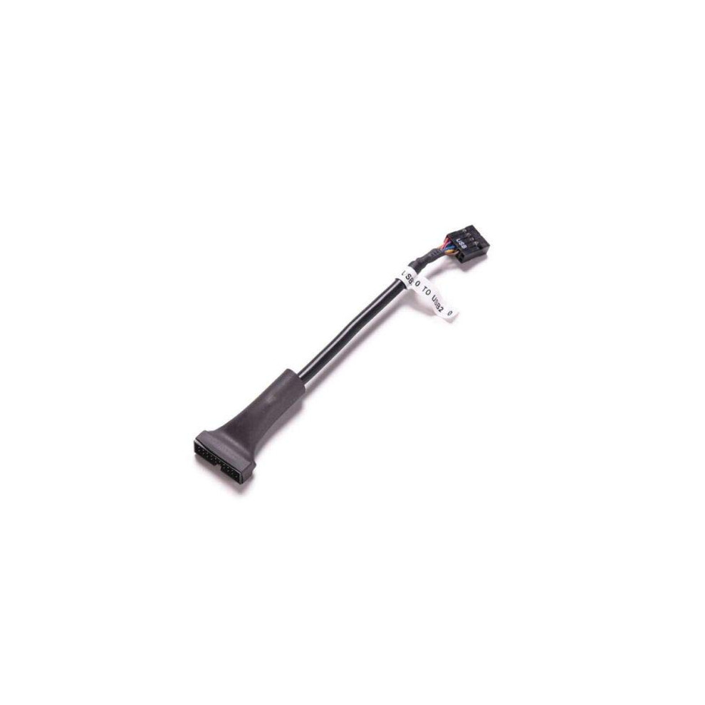 Usb 3.0 Motherboard Male Header 20 Pin To 9 Pin Female Usb 2.0 Cable Adapter 5060879090972