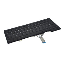 Alienware 13, 15, R3 UK English QWERTY Backlit Keyboard YKY50