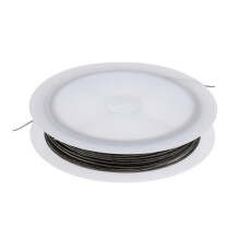 Fishing Leaders Stainless Steel Fishing Wire Steel Strand Wire Line 1.