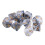 10pcs 10 Sided Dice D10 Polyhedral Dice for Dungeons and Dragons Table 1