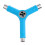 Multi-functional Skateboard Longboard Y-Tool Screwdriver Socket Wrench 1