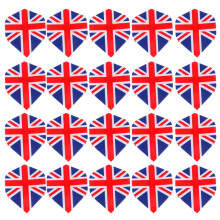 Standard Dart Flights Professional Darts Accessories Britain