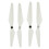 4 Pieces White Propellers Replacement Backup Accessory for DJI Phantom 1