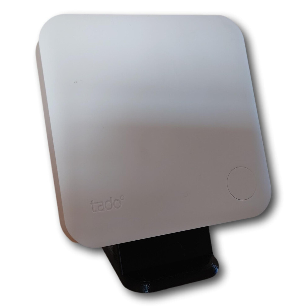 Stand For Tado Wireless Smart Heating Thermostat (1 Piece) (Black) 5060939580597