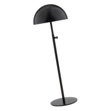 Adjustable Metal Hat Cap Holder Stand Display Drying Storage Rack Blac
