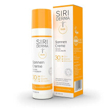 Sun Cream SPF30 Mineral Instant Protection for Sensitive Skin Basic, Natural and Highly Compatible Without Nano Particles (without Fragrance)