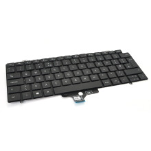UK English QWERTY Backlit Keyboard for Latitude 7410 JWN6W