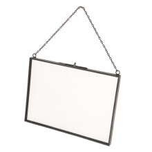 Double Side Hanging Photo Picture Frame Plant Specimen Frame B 18x13cm