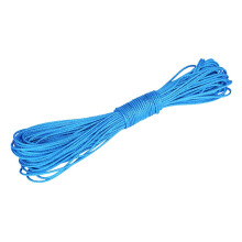 2mm Wear Resistance Arborist Tree Climbing Throw Line Paracord - Blue