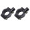 Stylish Design Mirror Thread Adaptor Long-lasting Marine Grade Materials10mm Mirror Thread Mount Universal Compatibility (8mm/10mm Thread Size) Easy 4