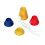 4Pcs Jumbo Rubber Winter Golf Tees 1