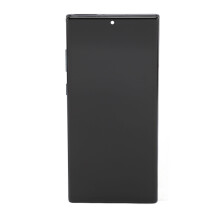 Telefonskärmbyte för Galaxy Note10+ Note10Plus, 6,8-tums ersättningstelefonskärm med högkänslig OLED-skärm, original