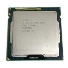 Celeron G555 65 Watt 2.70 Ghz DDR3 Socket FCLGA 1155 SR0RZ Desktop CPU Processor Sandy Bridge