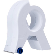 Painter Tape Applicator, Masking Tape Dispenser Hand Masker Pre-Assembled Masking Film Tape Tool