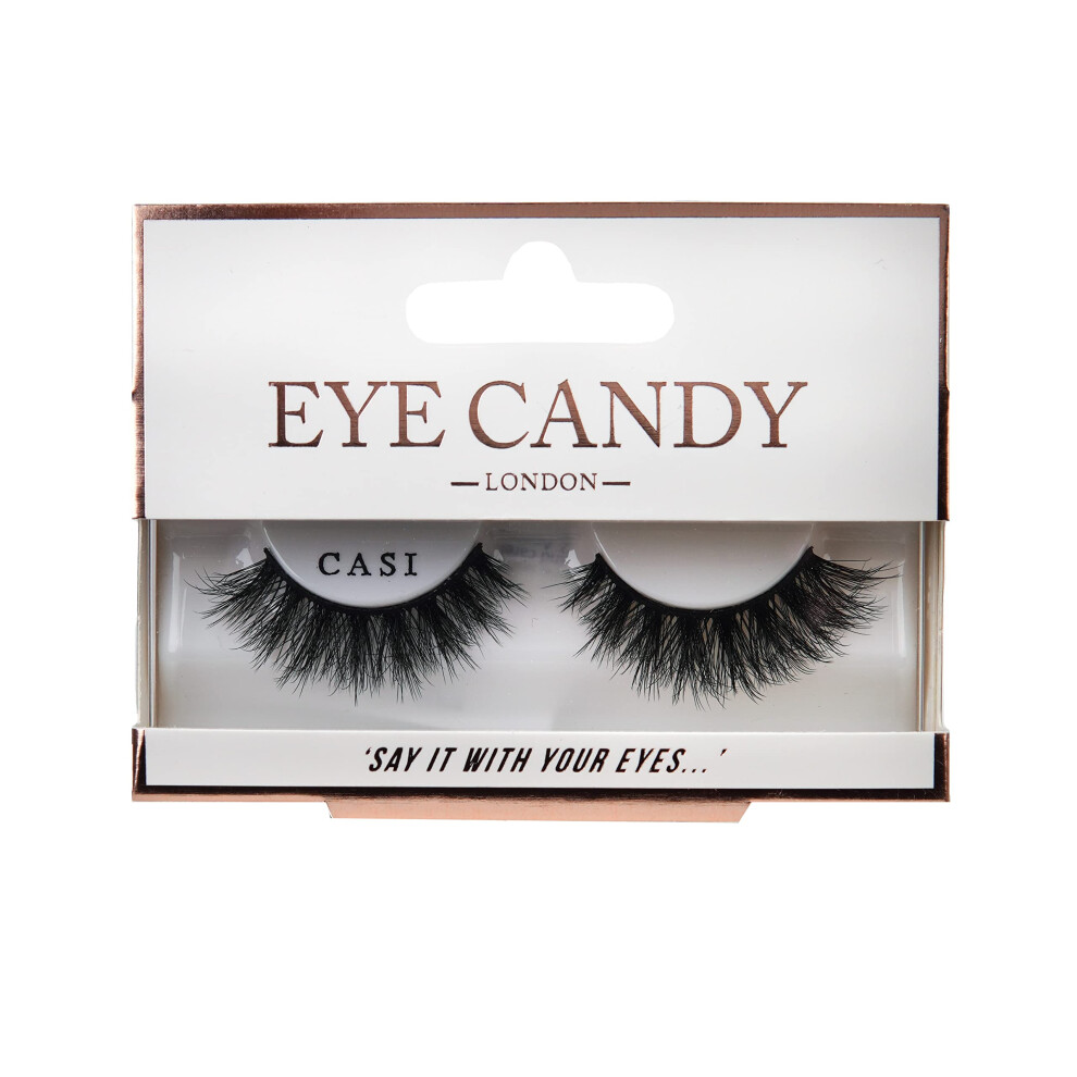 Invogue Black Eye Candy Signature Lash Collection - Casi