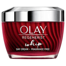 - Regenerist Whip Day Cream For The Face Fragrance Free - 50ml