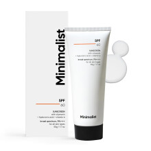 Sunscreen SPF 60 PA ++++ With Silymarin, Cream, 50 g (Pack of 1)