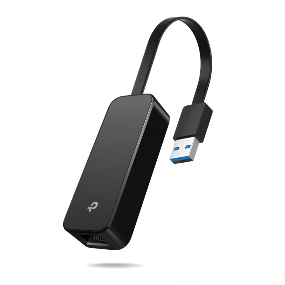 Photos - Wi-Fi Adapter TP-LINK USB to Ethernet Adapter 