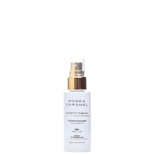 Nudity Aqua Face Tanning Water - Gradual Self Tanner for Medium to Dark Skin Tones, 50ml