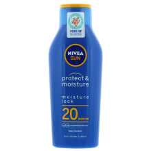 SUN 400ML LOTION PROTECT & MOISTURE SPF20