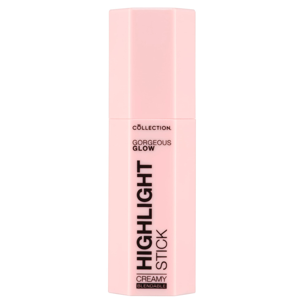 Collection Cosmetics Gorgeous Glow Sticks, Fast And Mess Free, 4G, Highlight