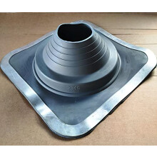 Roof Flashing Seal 04G for Flue Pipes, high Temperature (up to 200 degC) 3" - 7" Diameter 04G