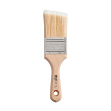 Trade Short Handle Cutting-In Brush 2"