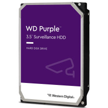 WD Purple 4TB Surveillance 3.5" Internal Hard Drive - AllFrame Technology - 180TB/yr, 64MB Cache, 3 Year Warranty