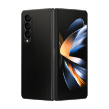 Galaxy Z Fold4 256GB Black 7.6 5G (12GB RAM) (Renewed)