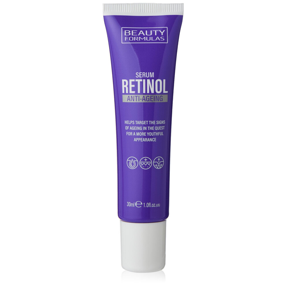 Beauty Formulas Retinol 30Ml Serum