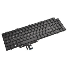 Latitude 5520 5530 Precision 3560 3561 US-International Backlit Keyboard RHGDM N18NR