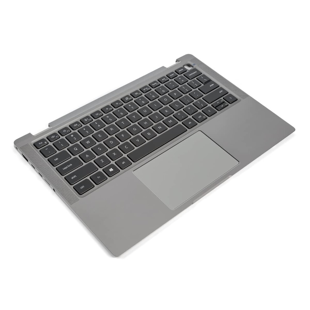 Dell Latitude 9420/2-In-1 Palmrest, Touchpad & Us English Backlit Keyboard - 09Hx33 (6M05j) (Renewed)