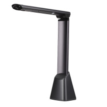 Document Camera, Color, Black and White, Grayscale Scanning, USB 2.0 Connection and Power Supply, 5 Megapixel CMOS Sensor Suitable for Families,