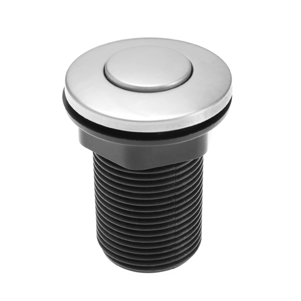 Garbage Disposal Air Switch Waste Disposal Switch Air Activated Switch Push Button Switch Accessories For Food Waste Disposer Massage Tub 4894905018330