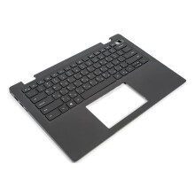 Latitude 3420/3430 Palmrest & HEBREW Backlit Keyboard - 04PX9K + 0PR84D (2X9TX) (Renewed)