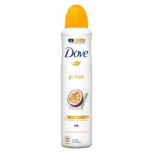 Go Fresh Passion Fruit & Lemongrass Antiperspirant Deodorant Aerosol 250 ML