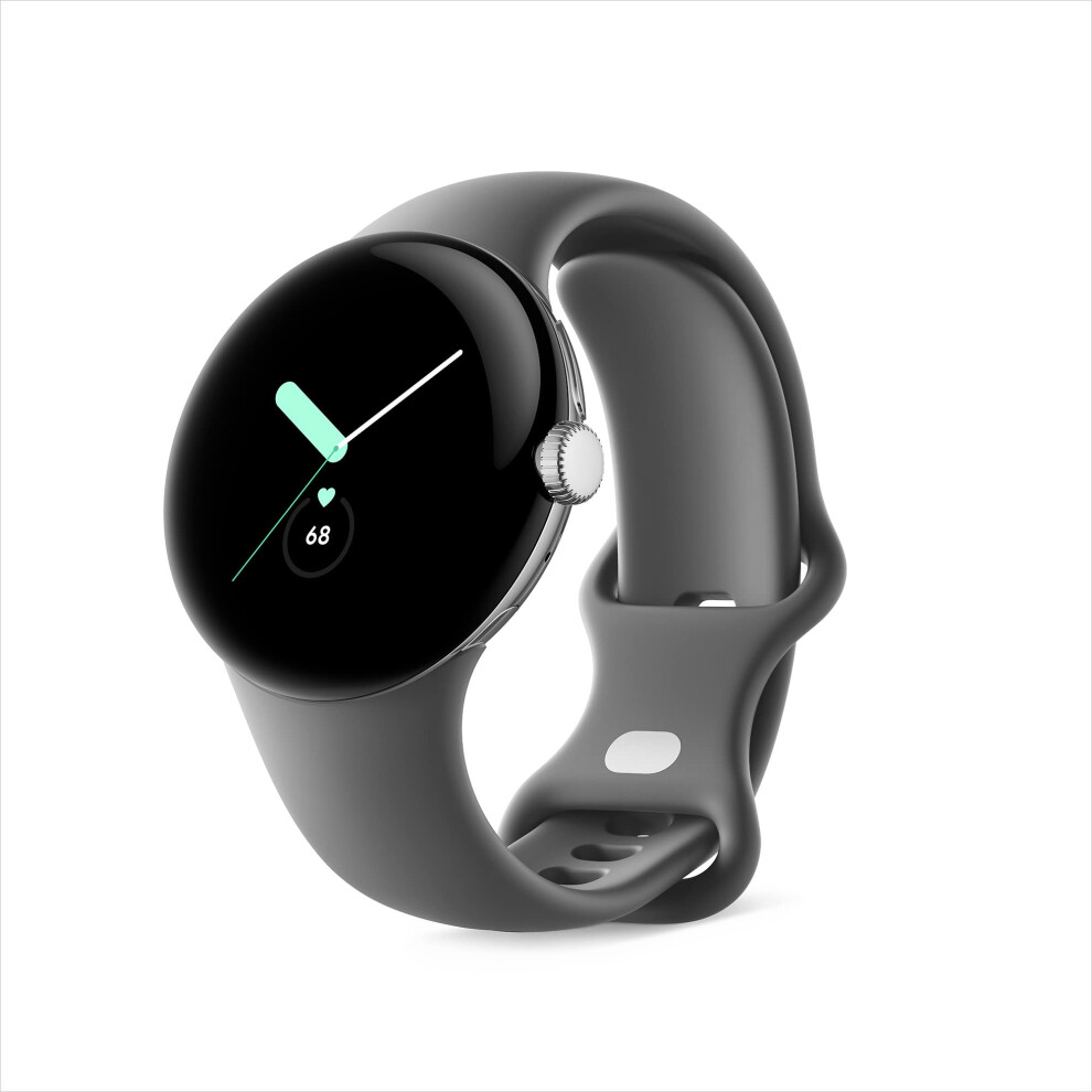 Pixel Watch Active Band Â Charcoal 840244600631