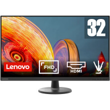 D32-40(C22320FD0) 32 Inch PC Monitor | FHD, 1080p, 60Hz, 5ms, HDMI, DP
