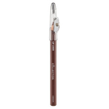 Cosmetics Long-Lasting Lip Liner Pencil with Sharpener, Coco