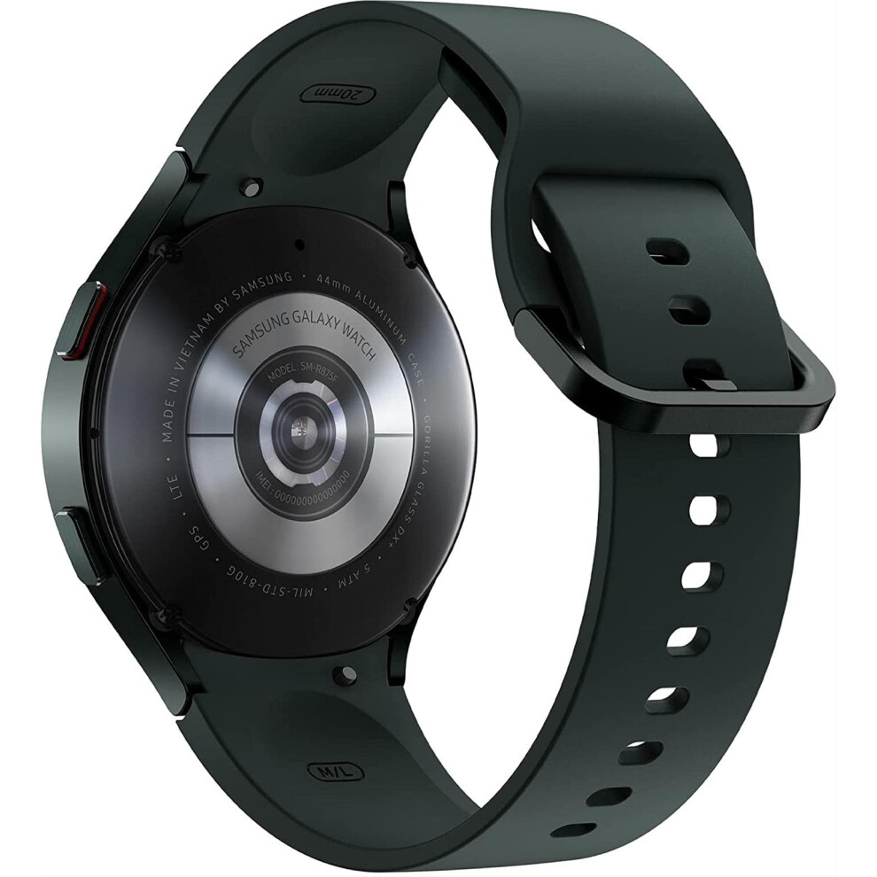 Samsung Smartwatch Watch 4 R870 Eu (Renewed) Green