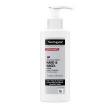 Hand & Nail Cream (150 ml), Fast Absorbing Hand Cream with 4-in-1 Moisturiser, Moisturising Cream with Glycerine + Vitamin E