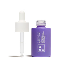 MAKEUP - The Purple Bakuchiol Serum - Facial Serum 1% Bakuchiol + 3% Peptide Serum - Bakuchiol Serum for Firm Smooth & No Imperfections Skin - Reduce