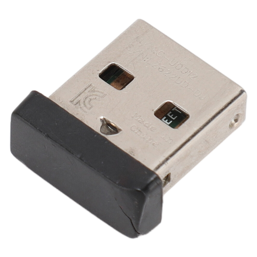 2.4G Wireless Usb Receiver For Logitech M590 M720 K230 K400plus Keyboard 4651388840229