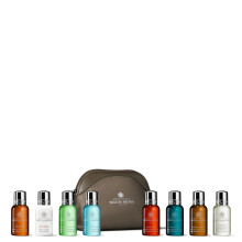 The Classic Explorer Body & Hair Care Set & Mini Travel Bag - Gift Set for Men