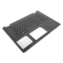 Inspiron 3480/3481/3482/3490 Palmrest & NORDIC Keyboard - 0K0NYW + 0873R4 (Renewed)