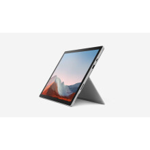 2021 Microsoft Surface Pro 7+ with Intel Core i7-1165G7 (12.3-inch, 16GB RAM, 512GB SSD) Platinum (Renewed)
