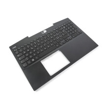 G5-5500 80W Palmrest & ITALIAN Backlit Keyboard - 0TKJ8F + 0F28CY (M5CGY) (Renewed)