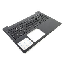 Inspiron 3590/3593/3595 Palmrest & HUNGARIAN Keyboard - 0P4MKJ + 0PWY8C (WX5T3) (Renewed)